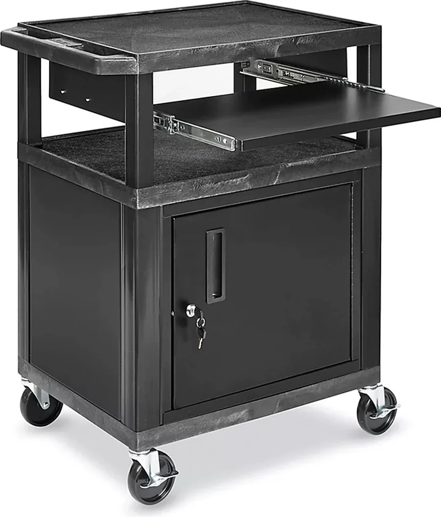 Site-portable rack